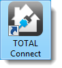 TOTAL Connect Icon