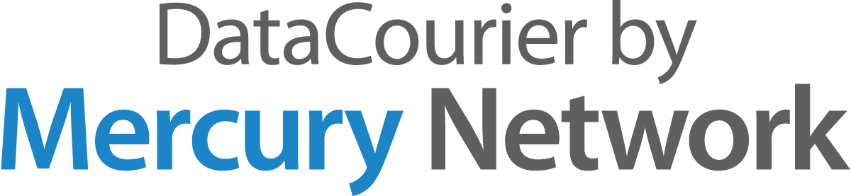 DataCourier Logo