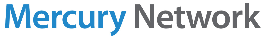 Mercury Network Logo