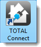 TOTAL Connect Shortcut