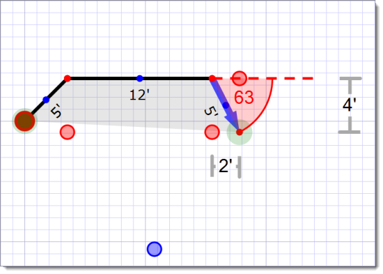 Creative Alamode Total Sketch Draw Angle with Pencil