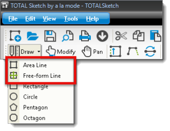 Cute Alamode Total Sketch Draw Angle with simple drawing