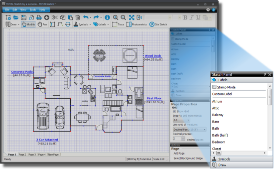 How Solar Works  Solar Panels On A House Sketch Transparent PNG  658x440   Free Download on NicePNG